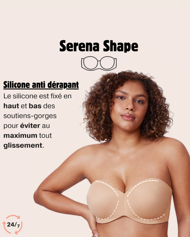 Soutiens-gorges Bandeau